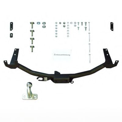 Прицепное ярмо, прицепное оборудование RAMEDER 102751