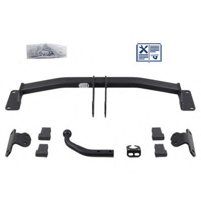 Прицепное оборудование RAMEDER 124887