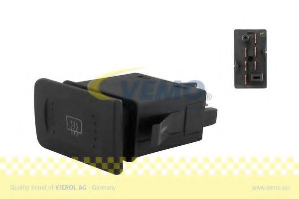 Выключатель, обогреватель заднего стекла A.I.C. Competition 52780