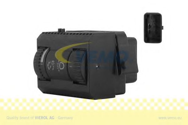 Регулятор, освещение щитка приборов VEMO V10-73-0196