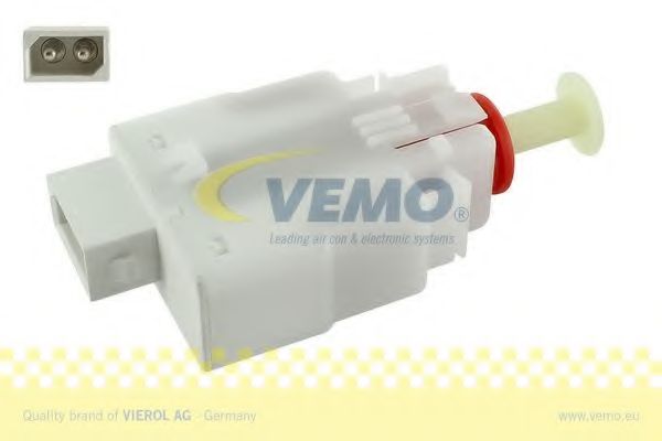Выключатель, привод сцепления (Tempomat); Выключатель, привод сцепления (управление двигателем) VEMO V20-73-0081