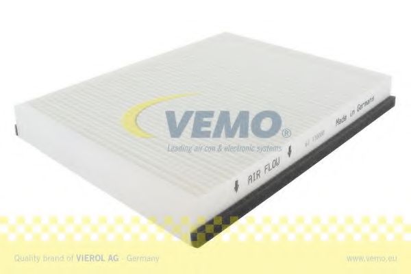 Фильтр, воздух во внутренном пространстве VEMO V22-30-1002