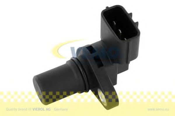 Датчик импульсов; Датчик, частота вращения; Датчик импульсов, маховик; Датчик частоты вращения, управление двигателем VEMO V40-72-0371