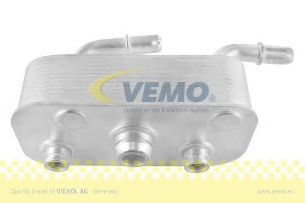 Масляный радиатор, автоматическая коробка передач VEMO V20-60-0002