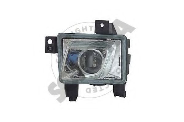 Противотуманная фара SOMORA 210612