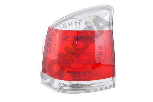 Задний фонарь SOMORA 210672C