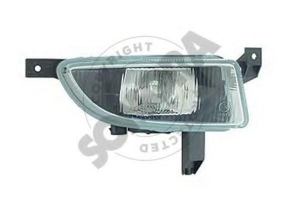 Противотуманная фара SOMORA 214011