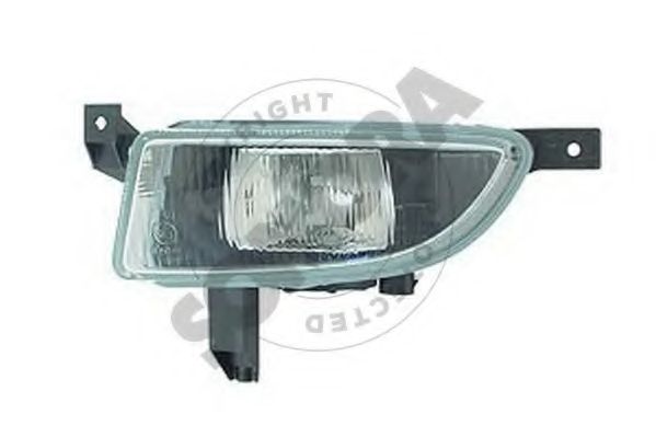 Противотуманная фара SOMORA 214012