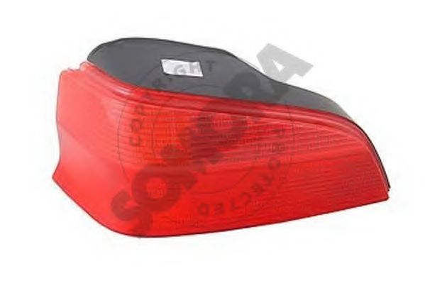 Задний фонарь SOMORA 224272