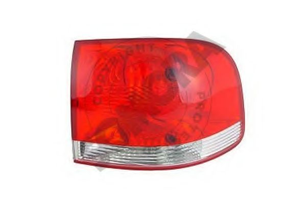 Задний фонарь SOMORA 358571