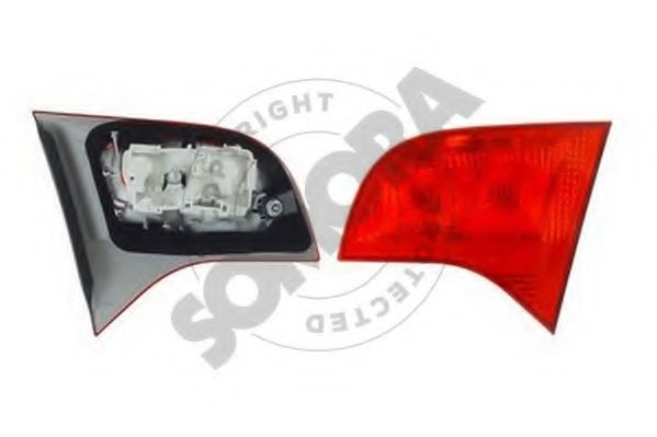 Задний фонарь SOMORA 021671EAM