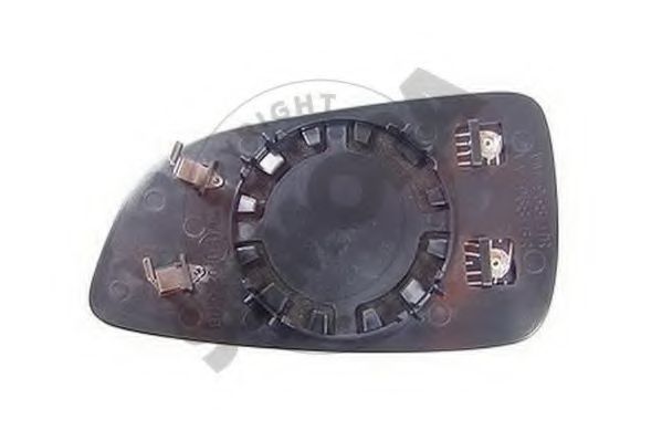 Зеркальное стекло, наружное зеркало SOMORA 211855G