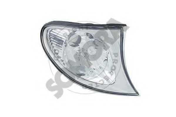 Фонарь указателя поворота SOMORA 040613C