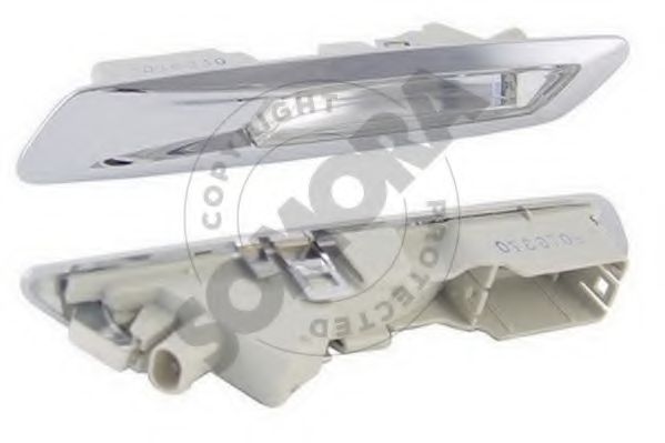 Фонарь указателя поворота SOMORA 041413R