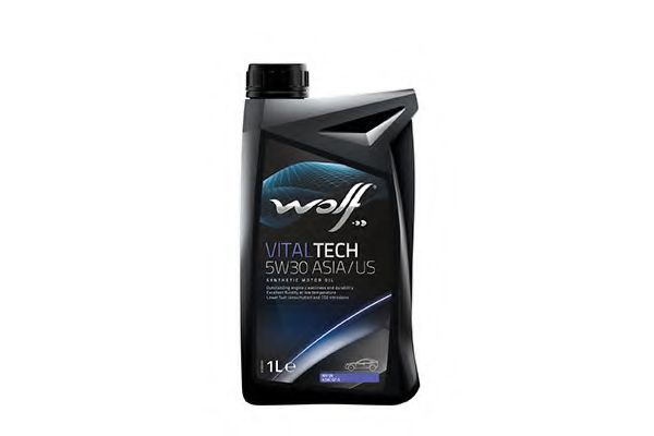 Моторное масло; Моторное масло WOLF 8302510