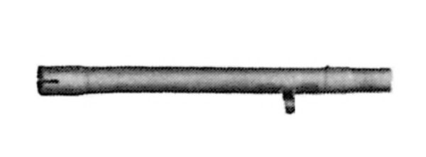 Труба выхлопного газа IMASAF 39.28.04