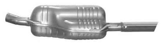 Глушитель выхлопных газов конечный IMASAF 53.29.47