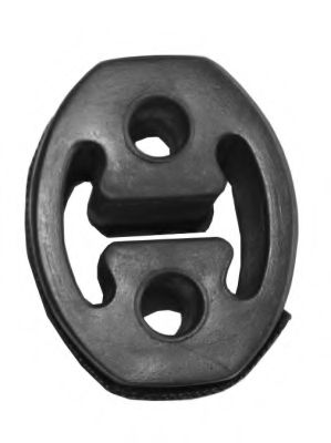 Кронштейн, система выпуска ОГ IMASAF 09.11.40