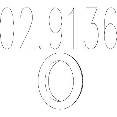 Буфер, глушитель MTS 02.9136