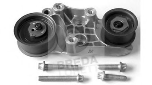 Устройство для натяжения ремня, ремень ГРМ BREDA  LORETT TOA3110