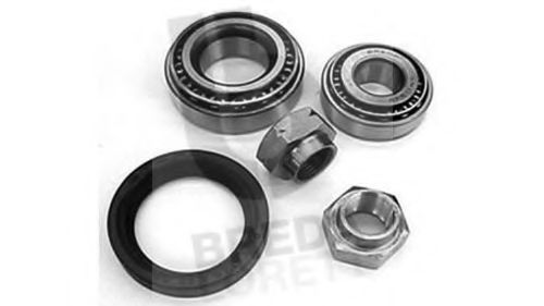 Комплект подшипника ступицы колеса UNIPART 1085