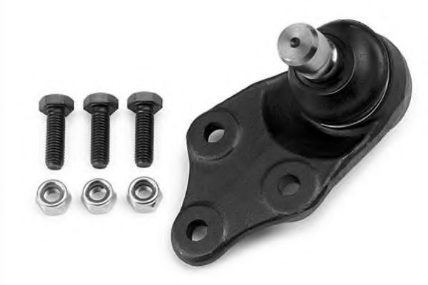 Несущий / направляющий шарнир OCAP 0492532