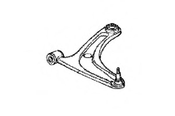 Рычаг независимой подвески колеса, подвеска колеса OCAP 0794370