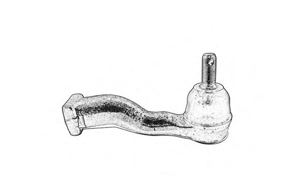 Наконечник поперечной рулевой тяги OCAP 0291994