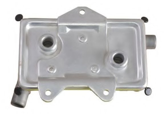 масляный радиатор, двигательное масло NRF 31180