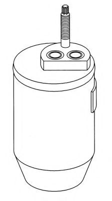 Осушитель, кондиционер NRF 33156