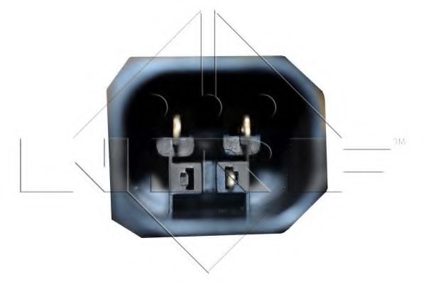 Вентилятор, охлаждение двигателя NRF 47705