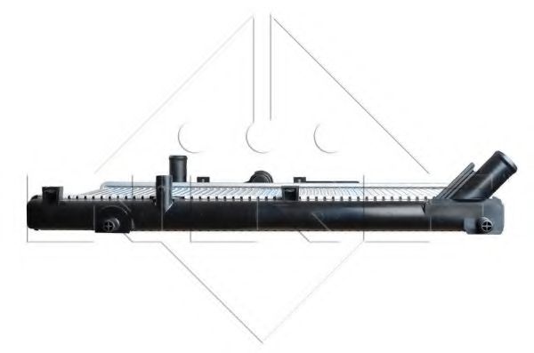 Радиатор, охлаждение двигателя NRF 50132