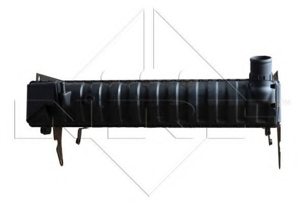 Радиатор, охлаждение двигателя NRF 50473