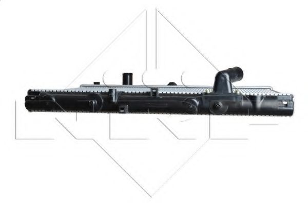 Радиатор, охлаждение двигателя NRF 52234