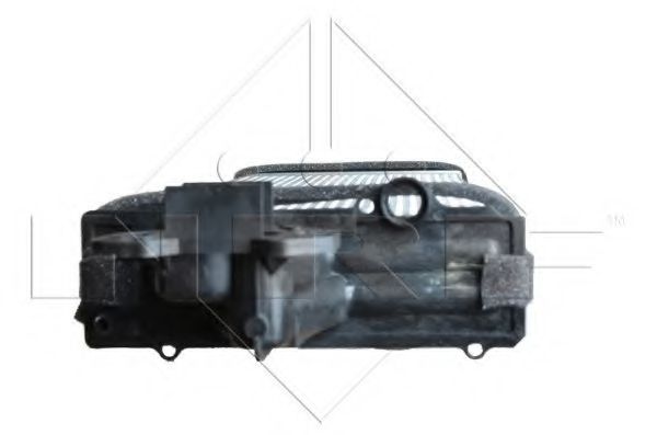 Теплообменник, отопление салона NRF 53625