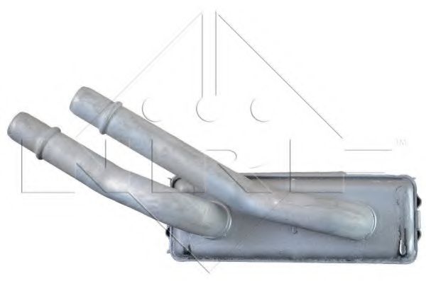 Теплообменник, отопление салона NRF 54228
