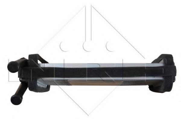 Теплообменник, отопление салона NRF 54265