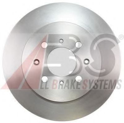 Тормозной диск A.B.S. 17376