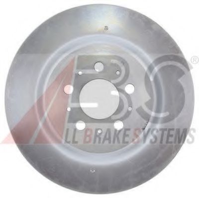 Тормозной диск A.B.S. 17836 OE