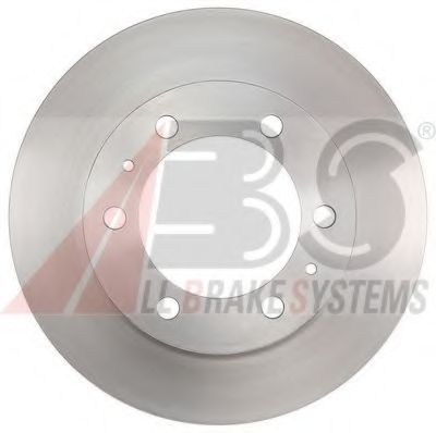 Тормозной диск A.B.S. 18062 OE