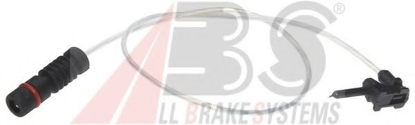 Сигнализатор, износ тормозных колодок A.B.S. 39760