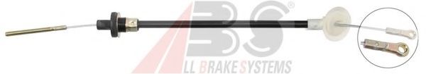 Трос, управление сцеплением A.B.S. K20740
