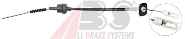 Трос, управление сцеплением A.B.S. K21200