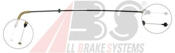 Тросик газа A.B.S. K37230