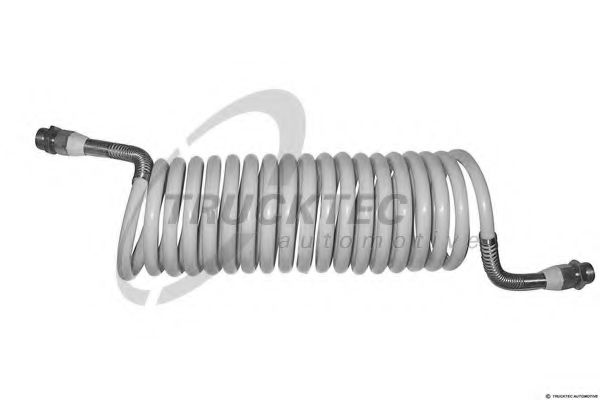 Спиральный шланг TRUCKTEC AUTOMOTIVE 9005104