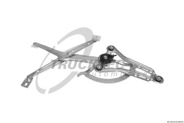 Подъемное устройство для окон TRUCKTEC AUTOMOTIVE 02.53.079