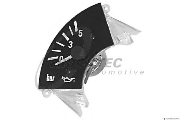 Дисплей, давление масла TRUCKTEC AUTOMOTIVE 01.42.105