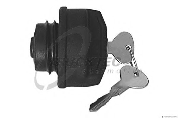 Крышка, топливной бак TRUCKTEC AUTOMOTIVE 07.38.001