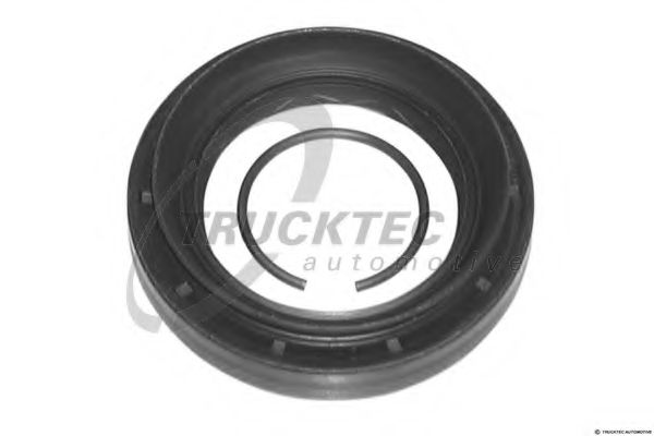 Уплотняющее кольцо, ступица колеса TRUCKTEC AUTOMOTIVE 08.32.031
