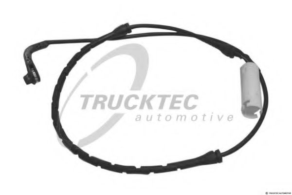 Сигнализатор, износ тормозных колодок TRUCKTEC AUTOMOTIVE 08.34.094